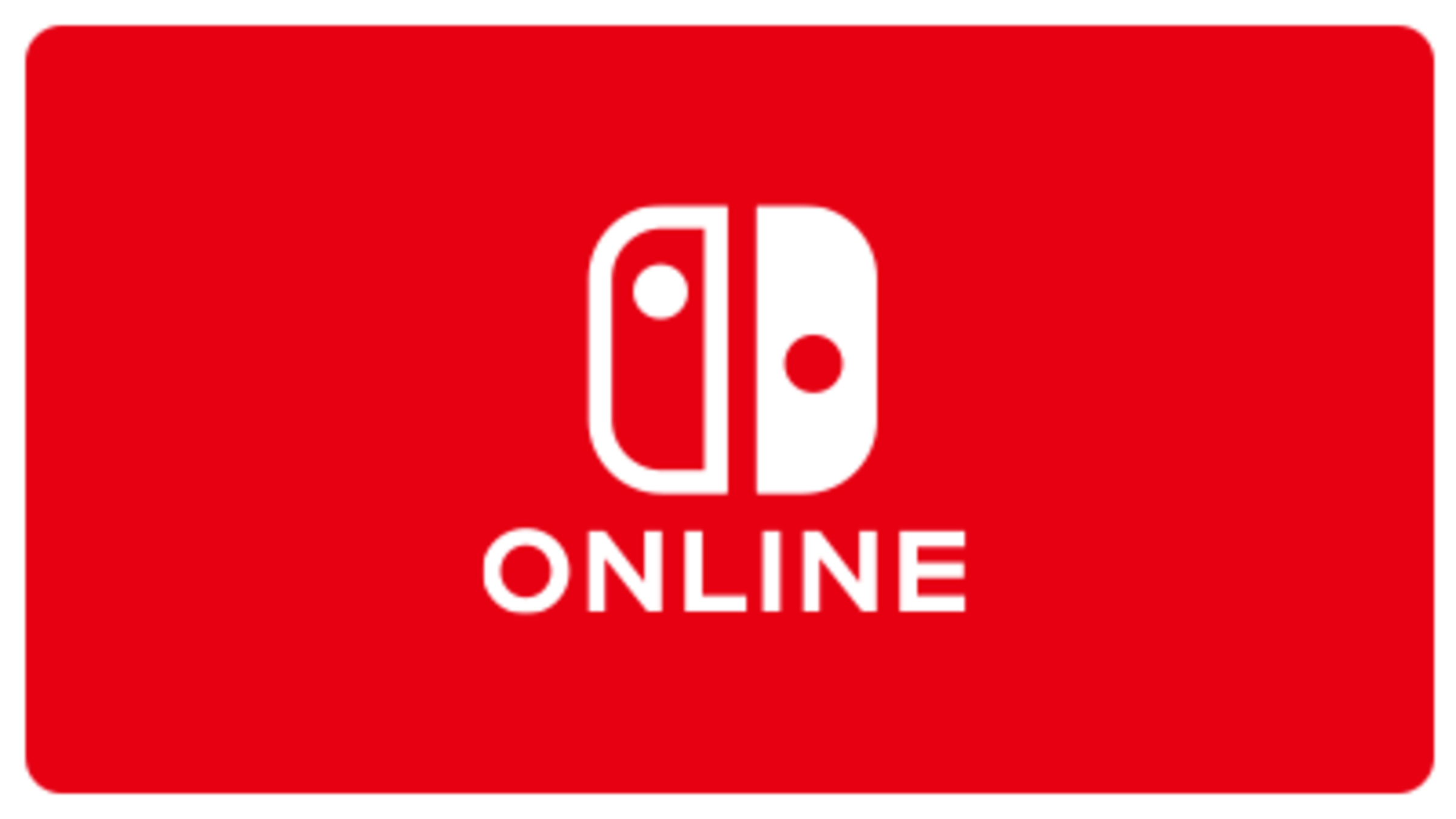 NSO Family Membership Expansion 12 months for Nintendo Switch